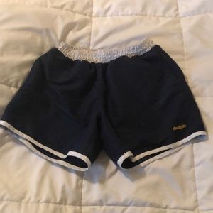 Lightly worn Chubbies swim trunks